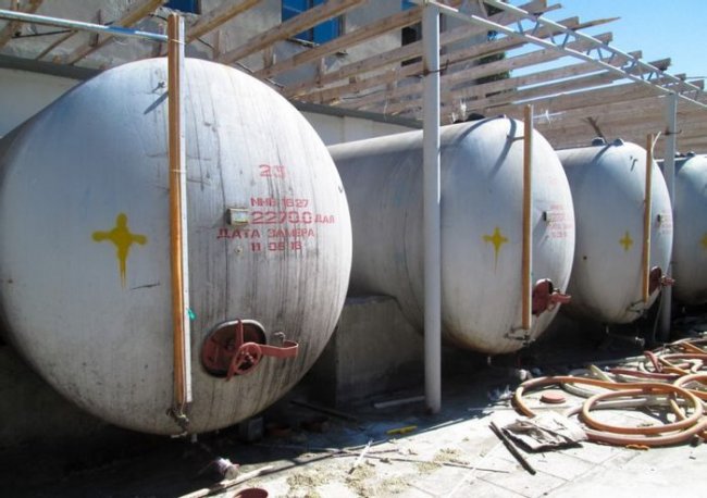 Почти полмиллиона литров виноматериалов изъято в Крыму