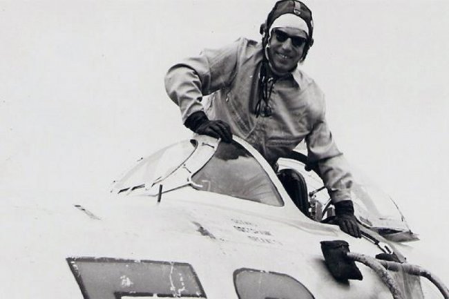 Как летчик Леонид Беда стал дважды Героем и почетным железнодорожником СССР