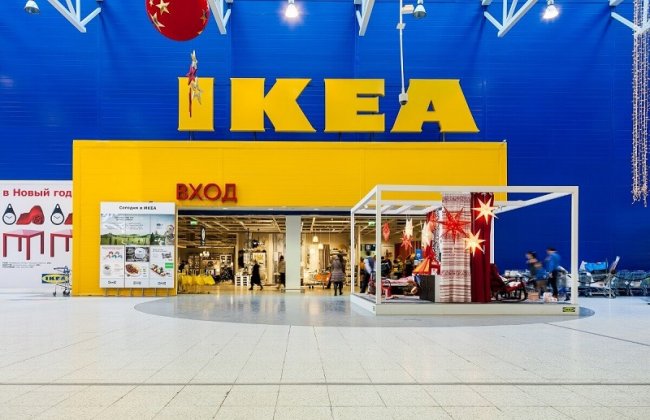 Где теперь купить товары IKEA