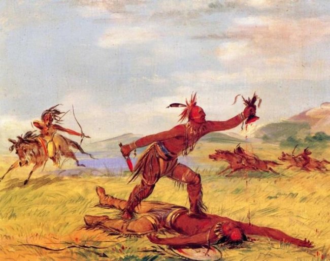 Что пили ковбои, были ли женщины легко доступными, а индейцы дикими