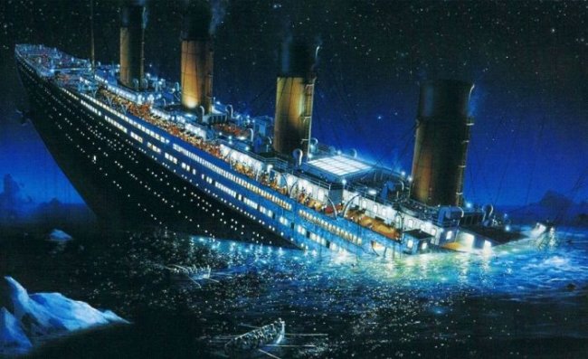 Что погубило «Титаник» помимо айсберга
