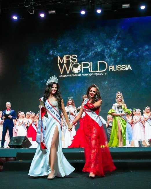 Россию на конкурсе «Миссис мира – 2022» в США представит девушка из Сибири