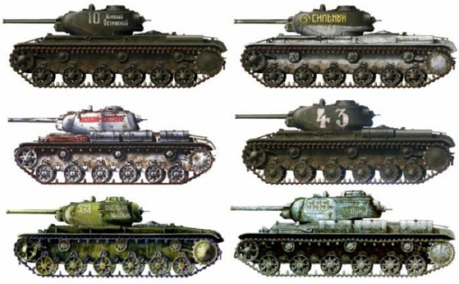 Почему советские танки были зелеными, а немецкие - серыми