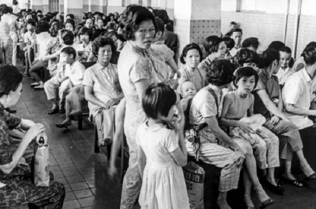 Что спасло СССР от гонконгской эпидемии гриппа 50 лет назад