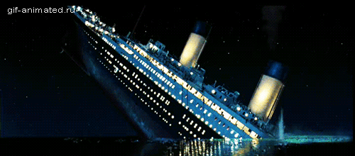 Фильм Титаник / Titanic (1997) - гифки, гиф, gif, анимации