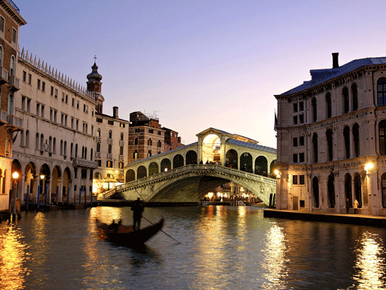 Как провести время в Венеции