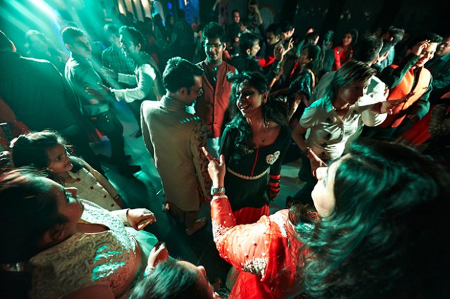 Как празднуют настоящую индийскую свадьбу