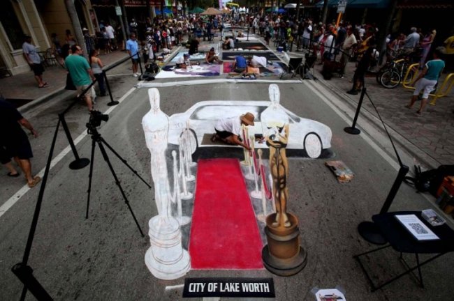 Lake Worth Street Painting Festival