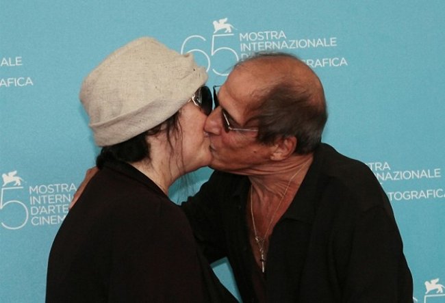 Адриано Челентано и Клаудия Мори: 50 лет вместе