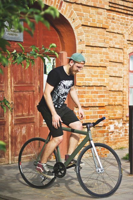 Волгоградский велостиль