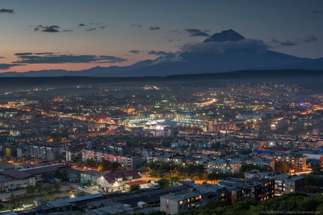 Петропавловск-Камчатский