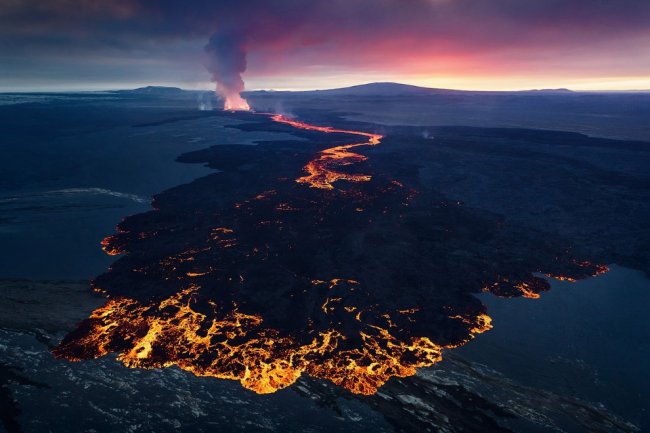 Лучшее с конкурса фотографии National Geographic 2014. Часть 2