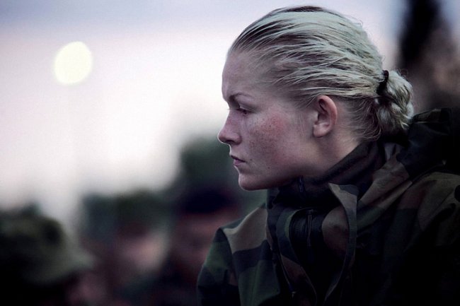 Как в норвежской армии служат женщины