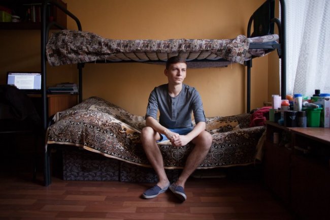 Как студенты живут в московских общежитиях