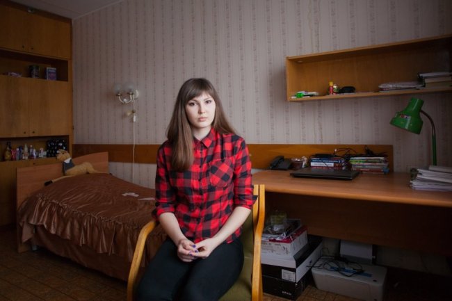 Как студенты живут в московских общежитиях