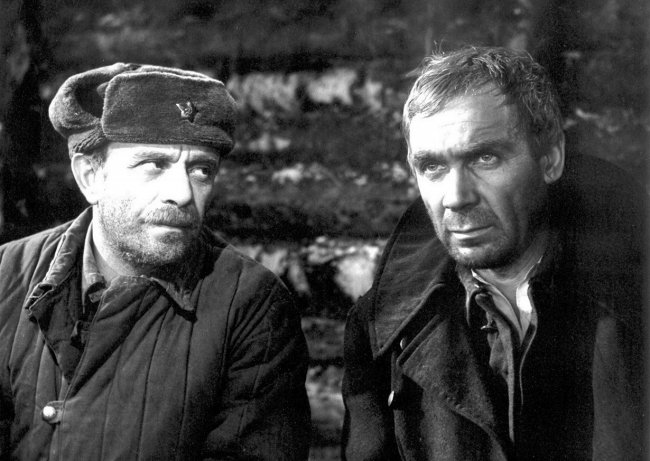 Лучшие советские фильмы о Великой Отечественной войне