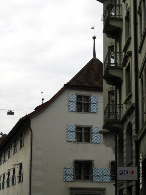Люцерн – тайная столица Швейцарии