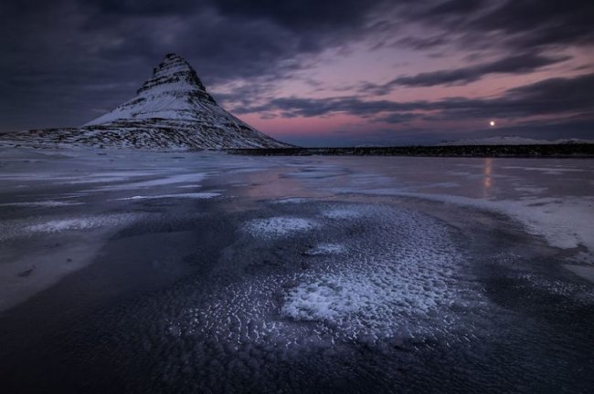 Фантастические снимки Исландии Эреза Марома