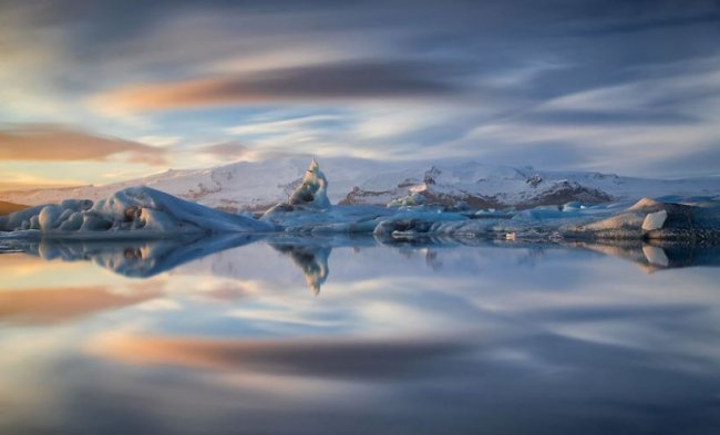 Фантастические снимки Исландии Эреза Марома
