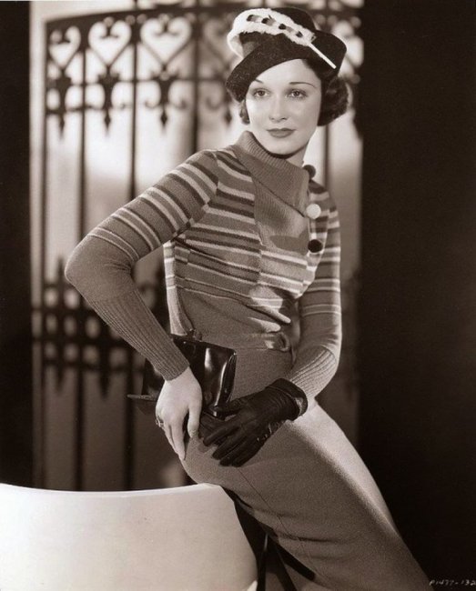 Голливудские актрисы 1930-х годов, завораживающие своей красотой и сегодня