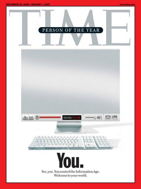 «Человек года»: все обложки журнала Time за последние 30 лет