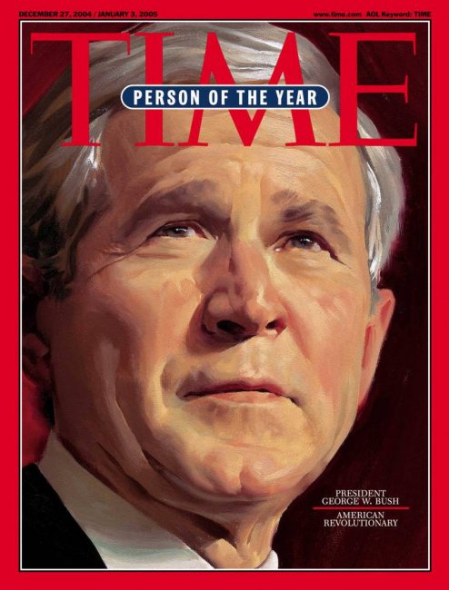 «Человек года»: все обложки журнала Time за последние 30 лет