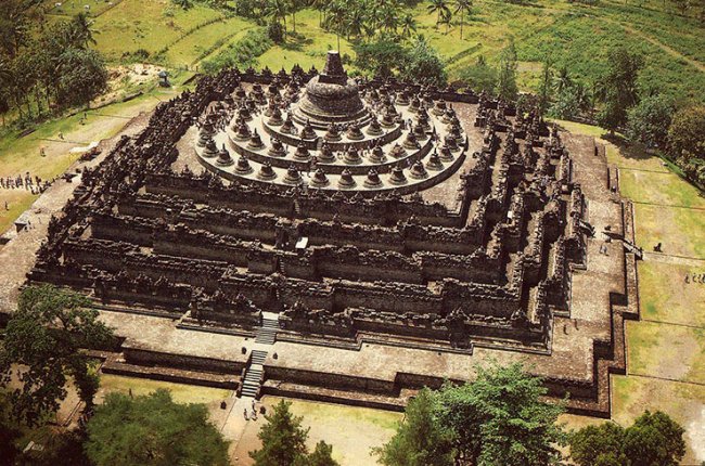 Главные храмы мировых религий