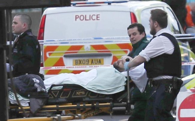 Подробности лондонского теракта