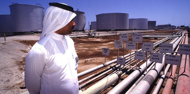Пенсионные фонды России не прочь вложиться в саудовскую нефть 