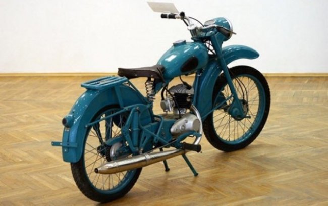 Лучшие советские мотоциклы