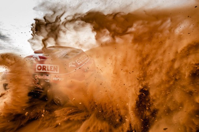 Ралли Дакар 2019: гонка в пустыне