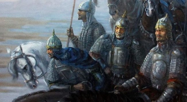 Какова была численность средневековых армий